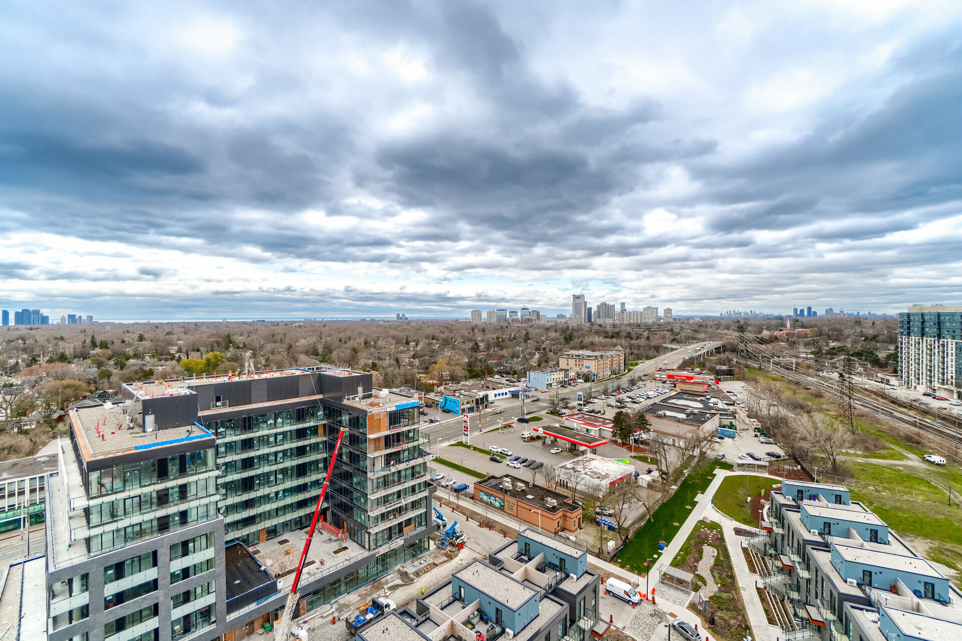 #1401-20 Brin Drive, Toronto - photo 30
