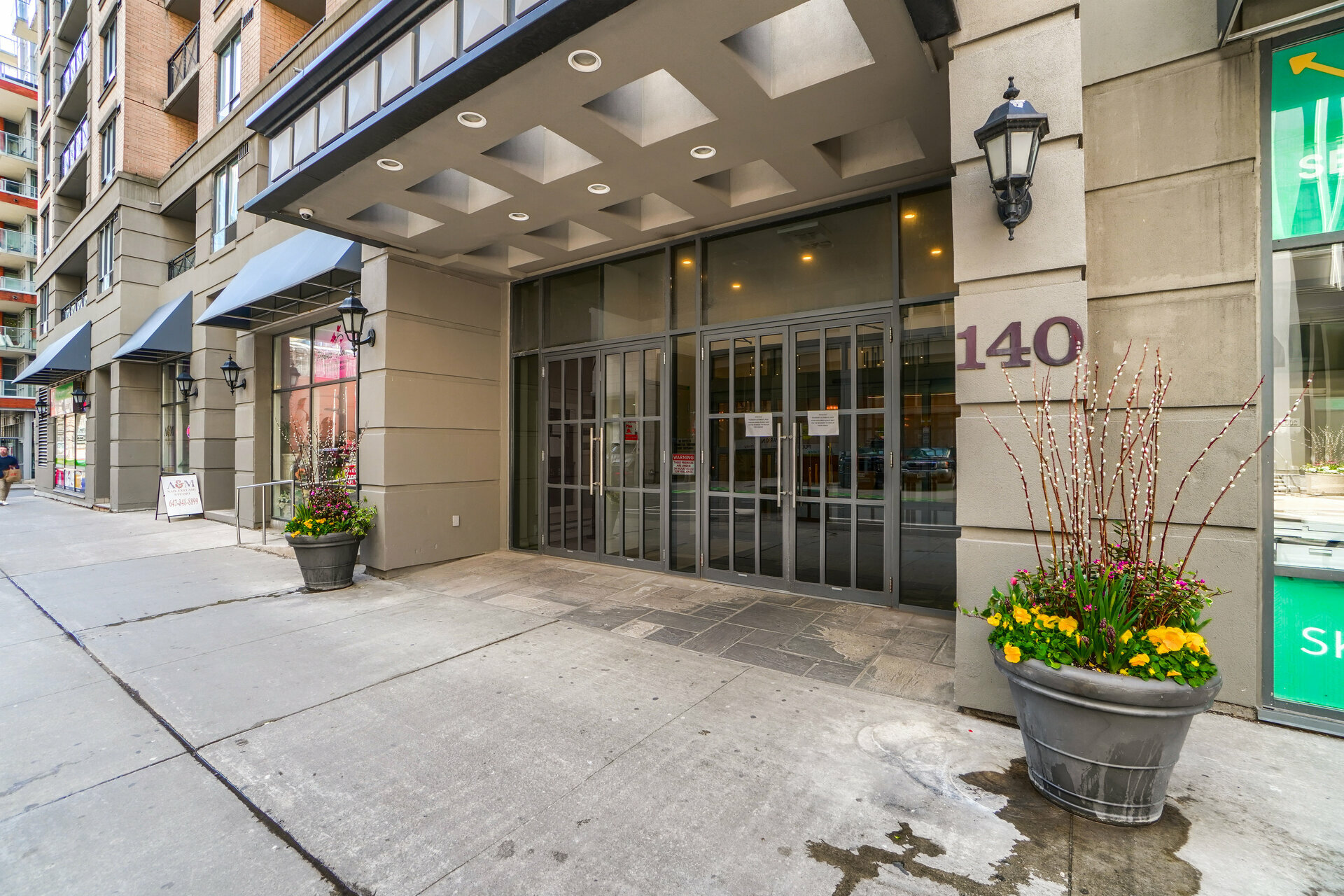 #1119-140 Simcoe Street, Toronto – Realmedia Tours