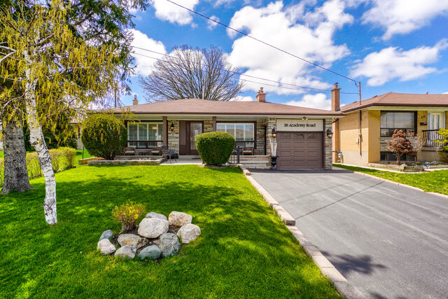 38 Academy Road, North York - photo 46