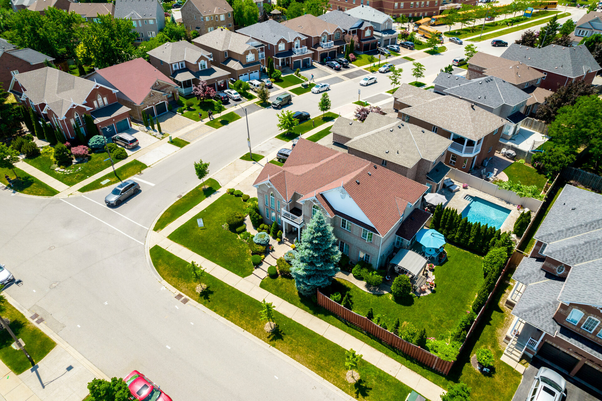 6863 Gooderham Estate Blvd by Alija Topuz