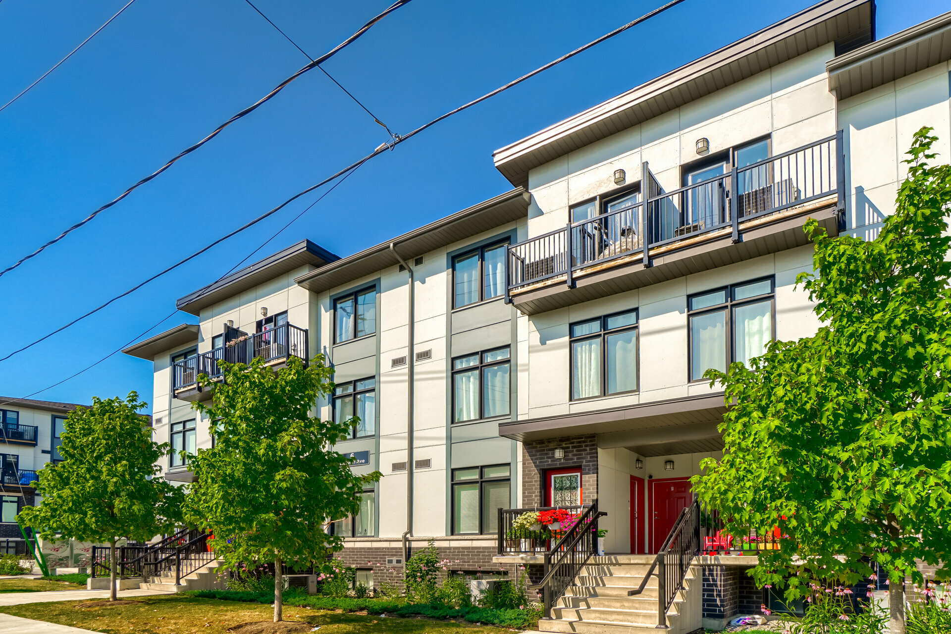 116 Bicknell Avenue by Audrey Grubesic