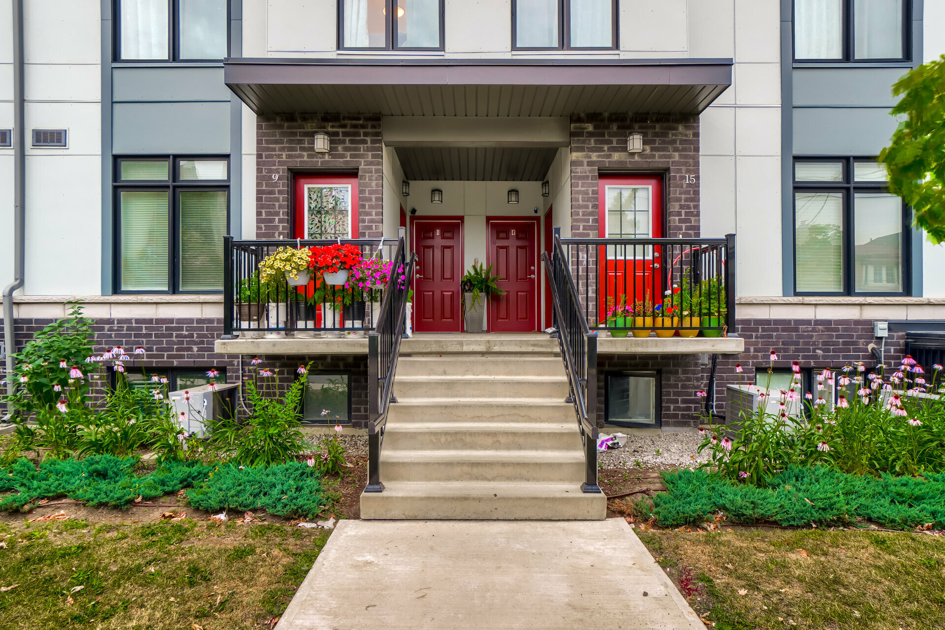 116 Bicknell Avenue by Audrey Grubesic