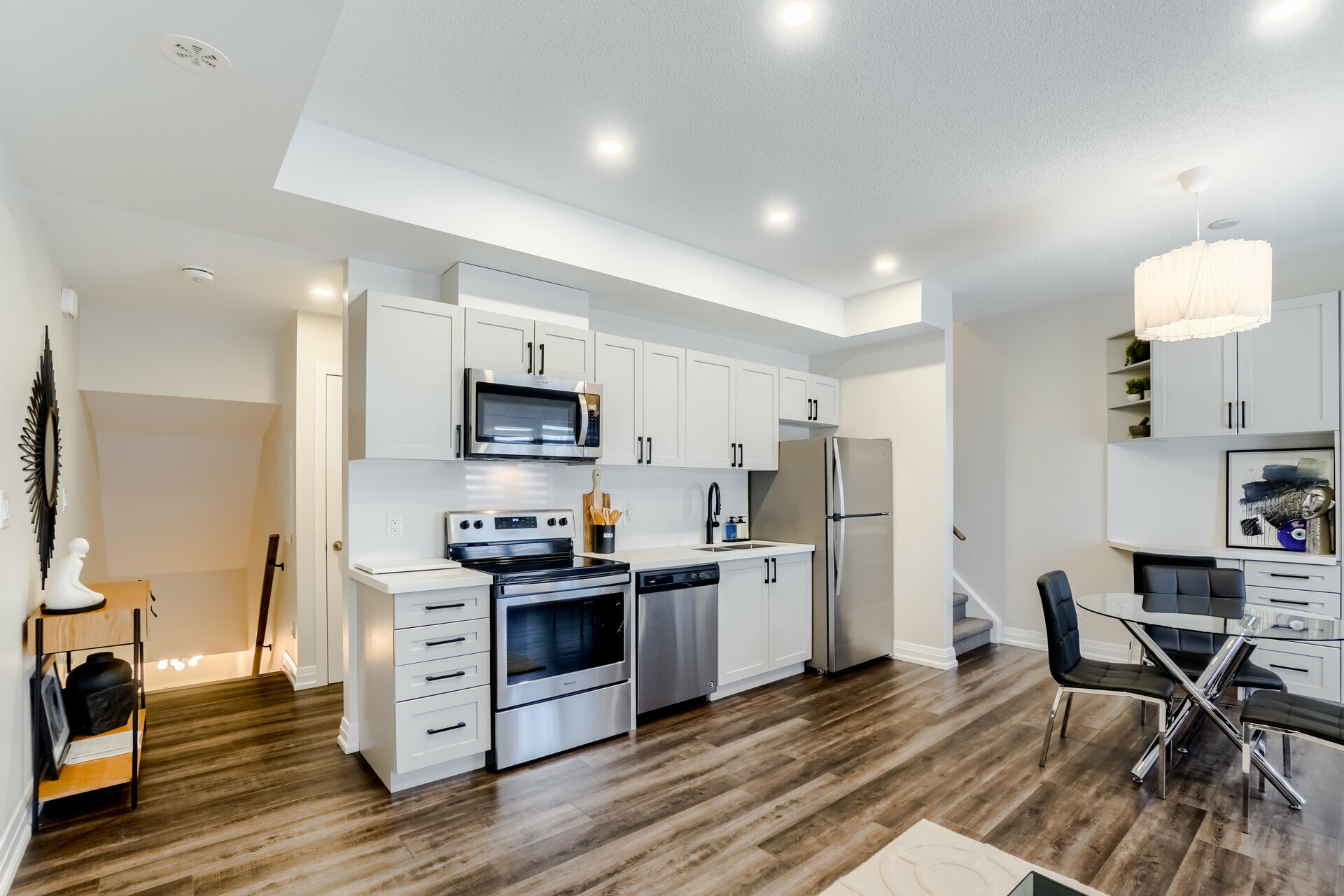 116 Bicknell Avenue by Audrey Grubesic