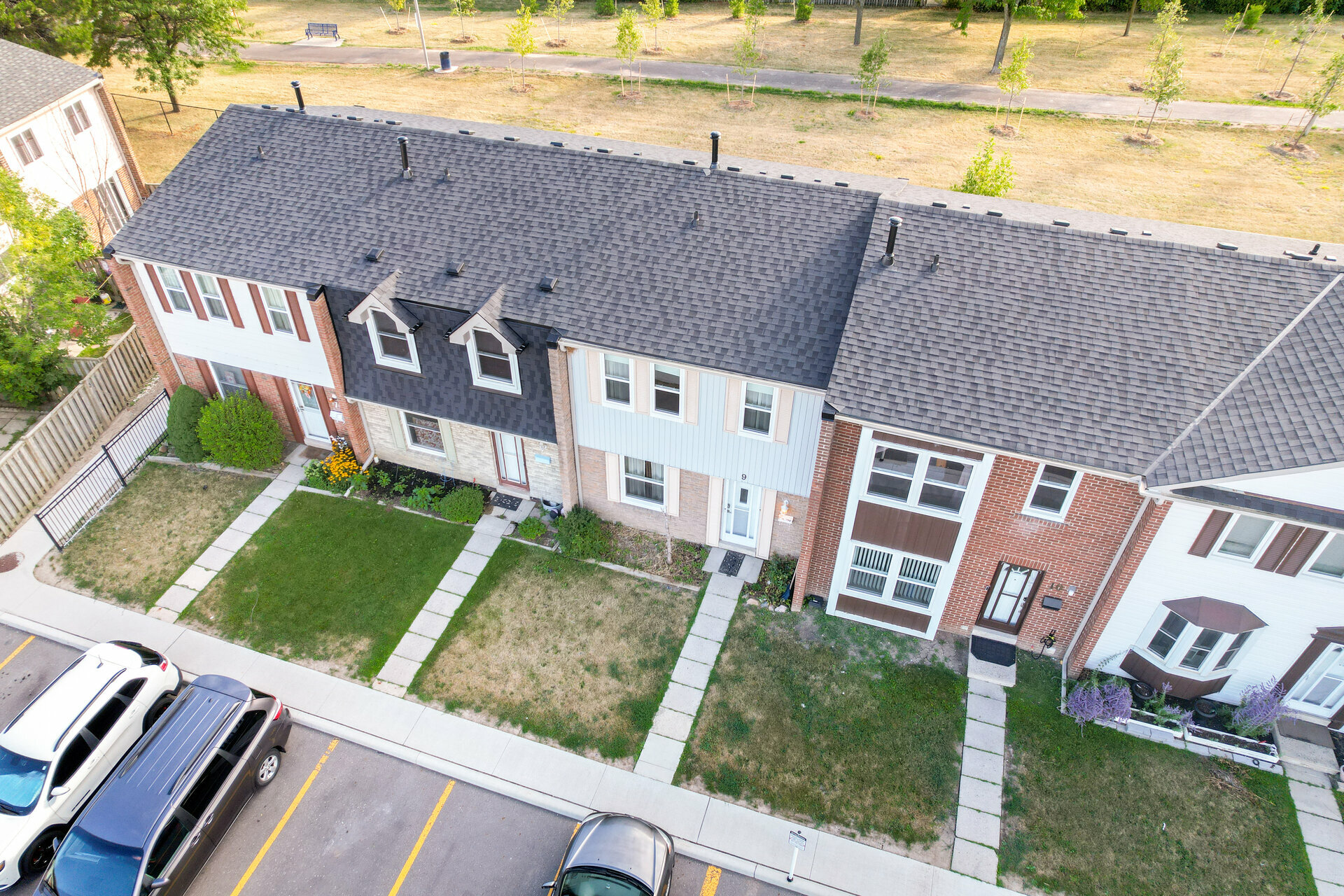 9900 Central Park Drive by Zarifa Bahran