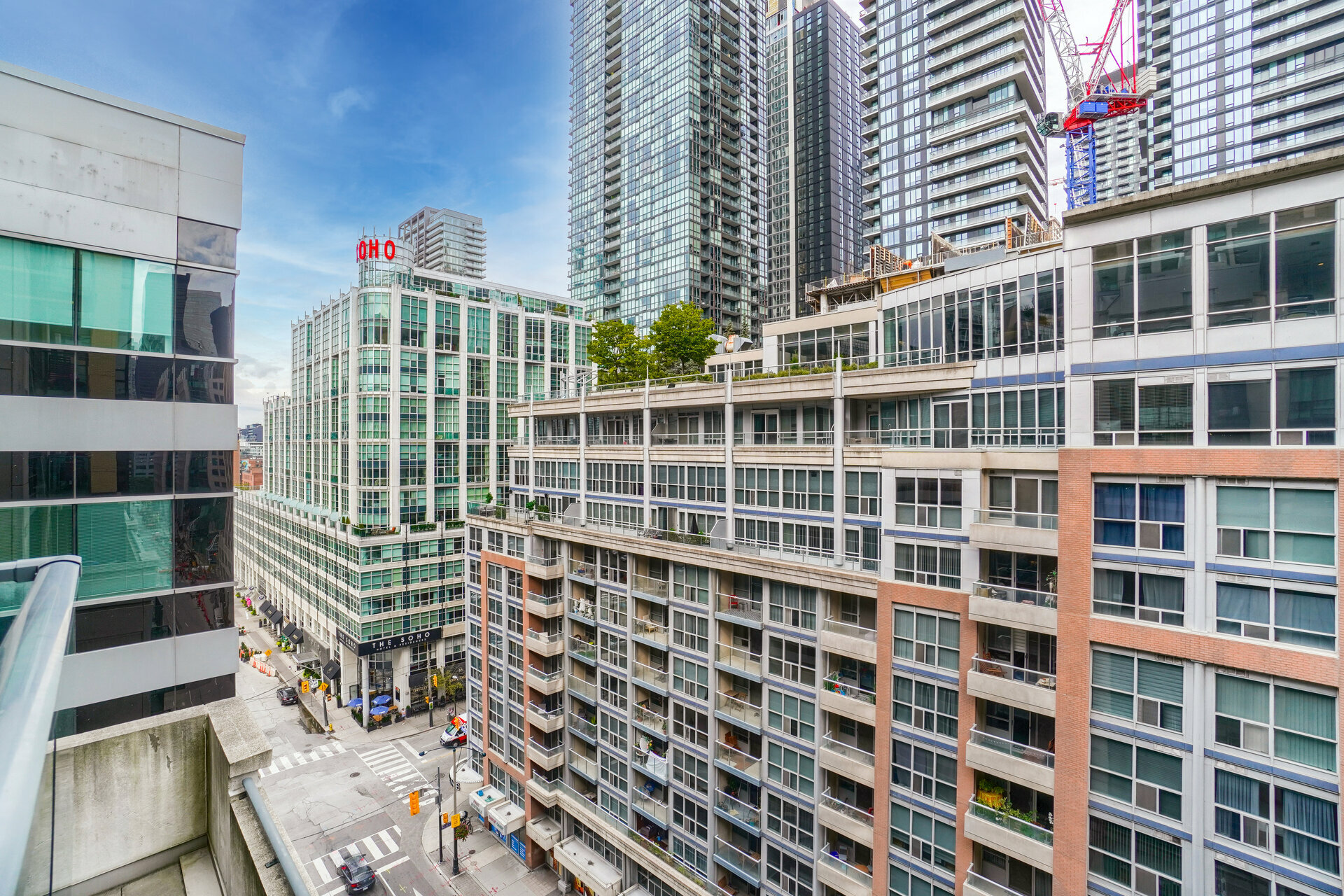 #1101-263 Wellington Street West, Toronto - photo 31