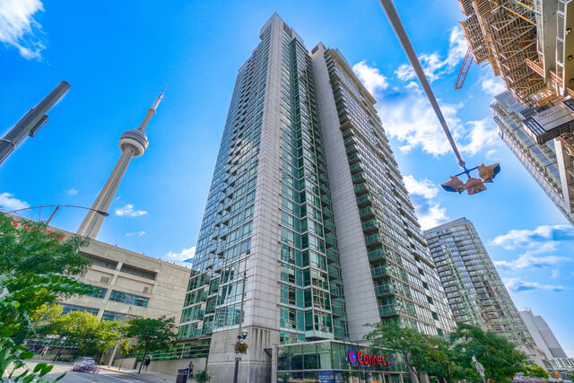 #201-81 Navy Wharf Court, Toronto - photo 1