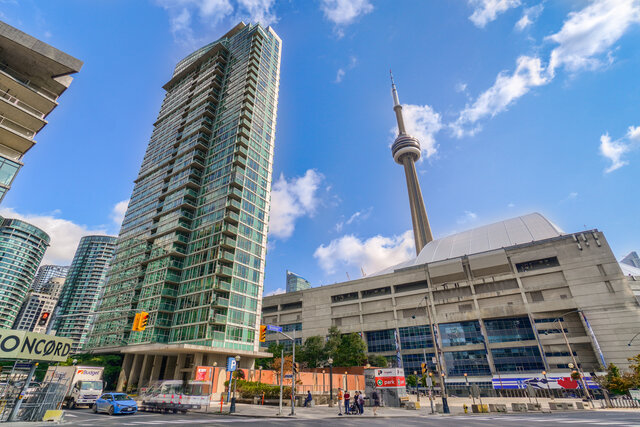 #201-81 Navy Wharf Court, Toronto - photo 4