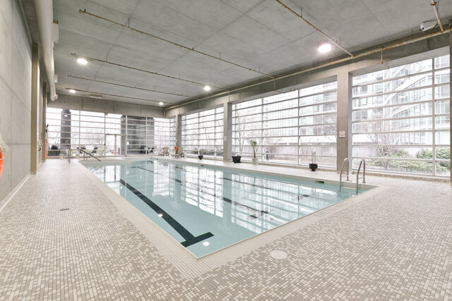 #201-81 Navy Wharf Court, Toronto - photo 36