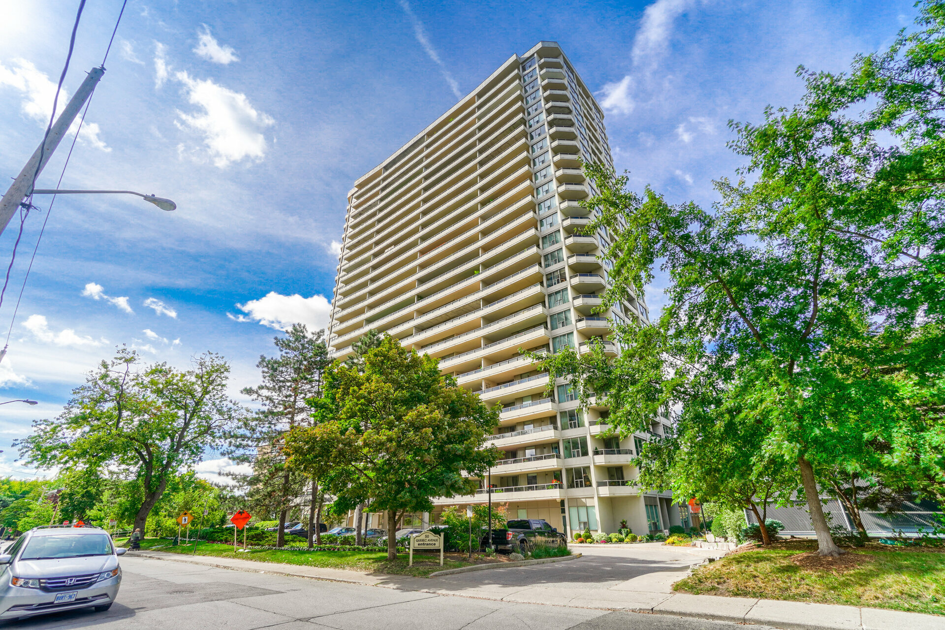 100750 Quebec Avenue by Irene Rutherford