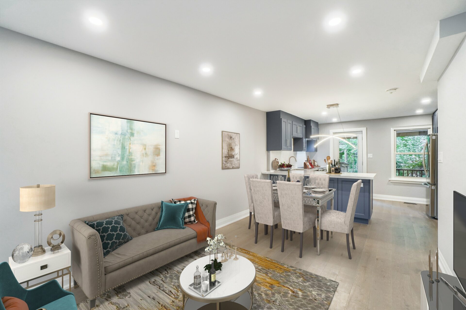 16 Rowley Avenue, Toronto Realmedia Tours