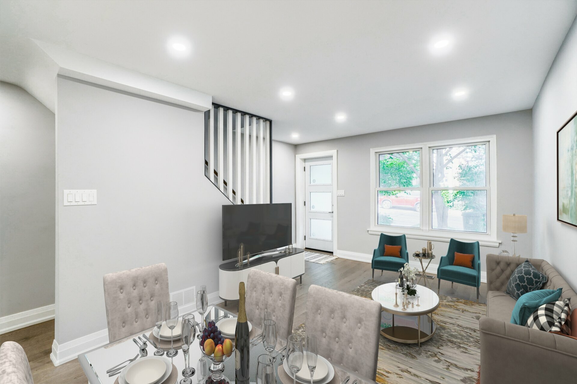 16 Rowley Avenue, Toronto Realmedia Tours