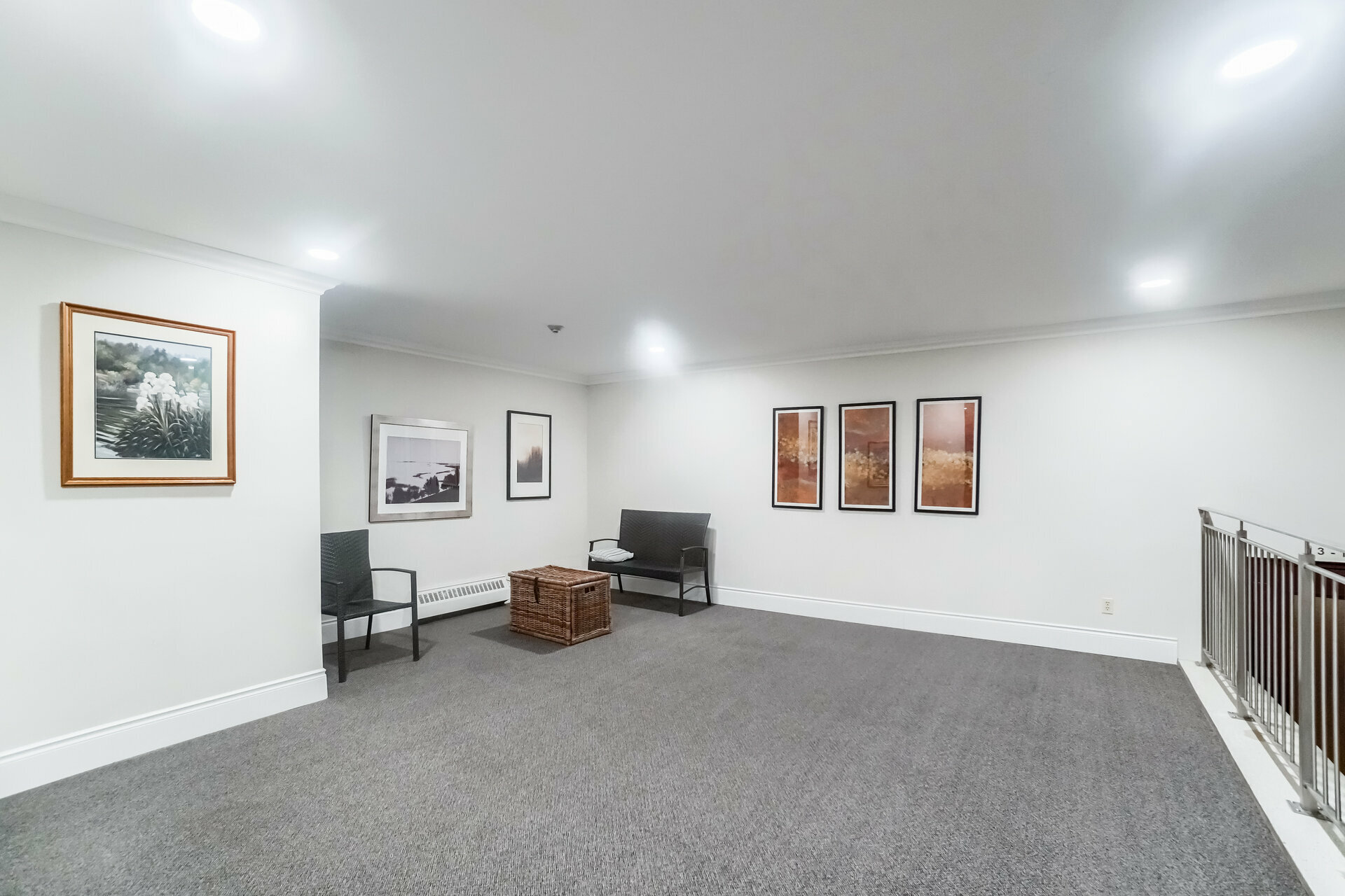 401785 Brown’s Line by Adam Korzeniewski