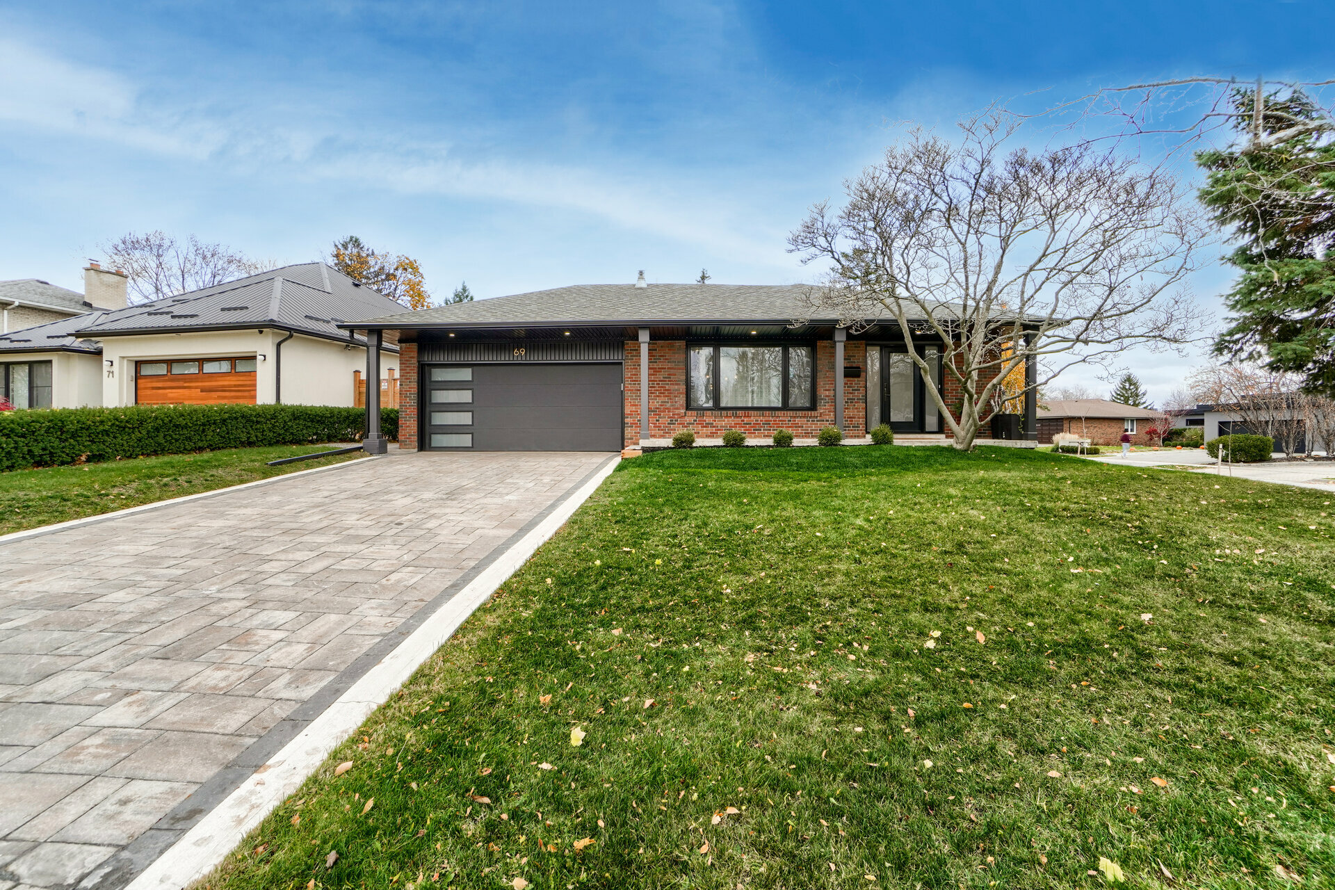 69 Mill Road by Jovan Malesevic