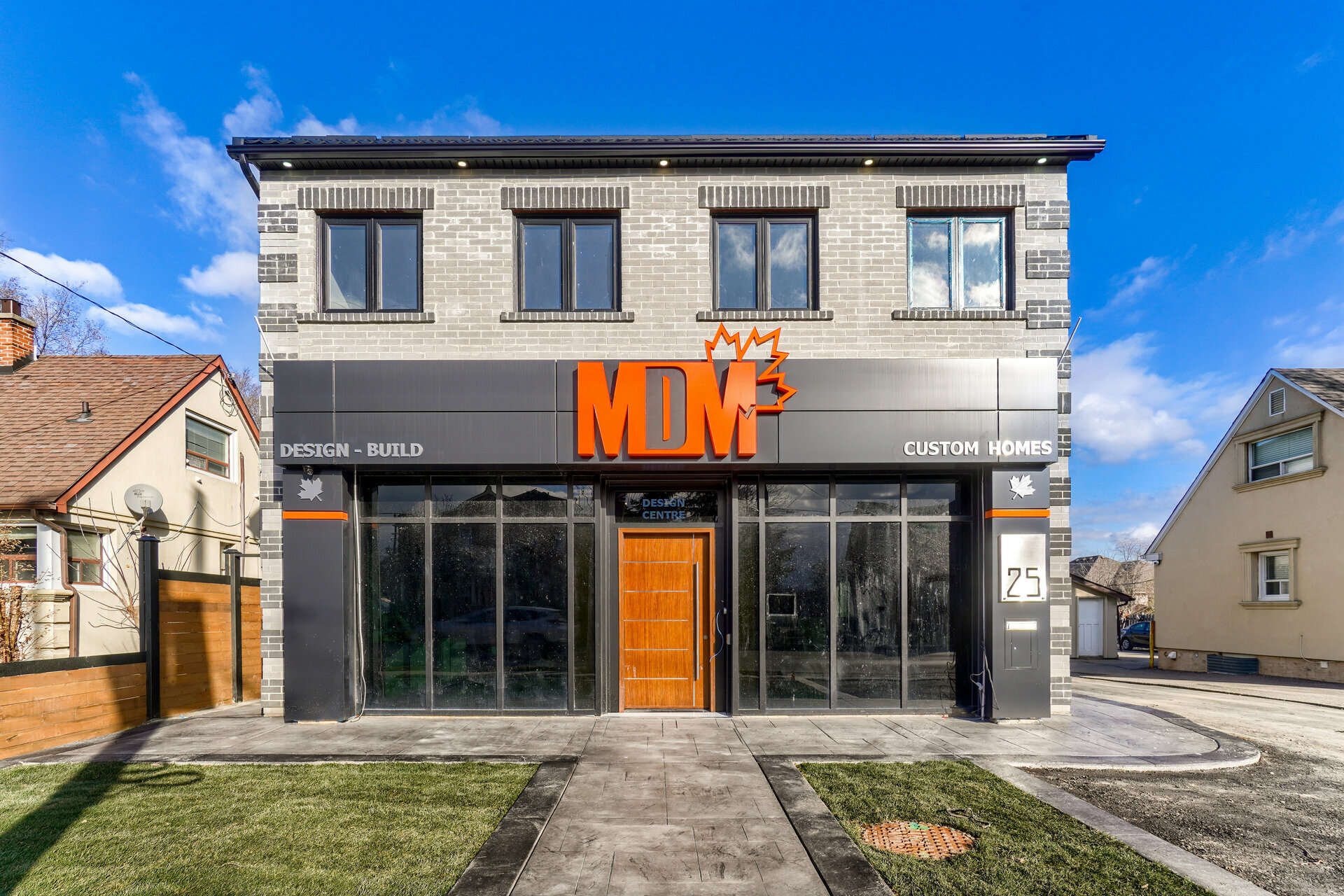 25 Queen Street South by Mariam Wassef