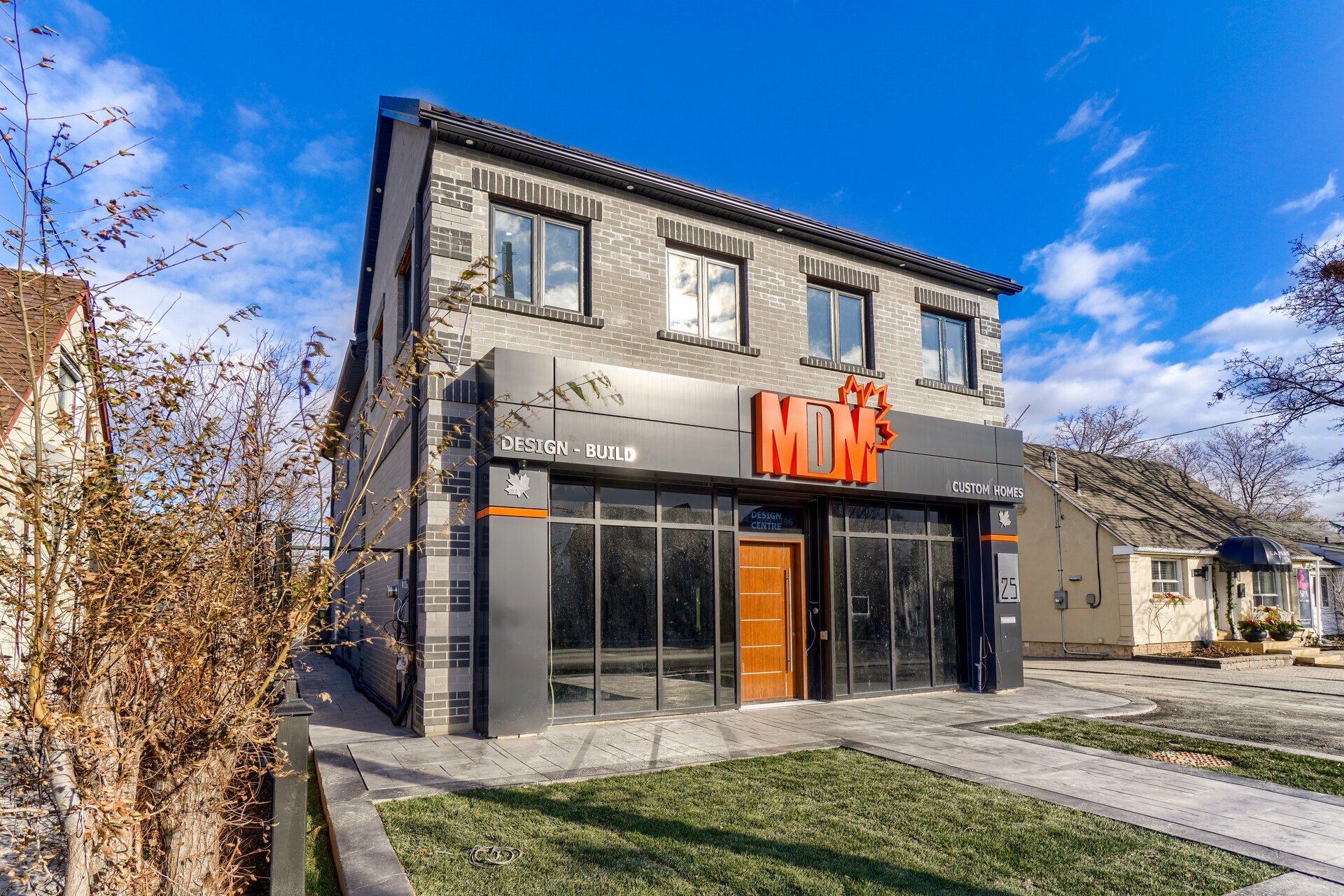 25 Queen Street South by Mariam Wassef