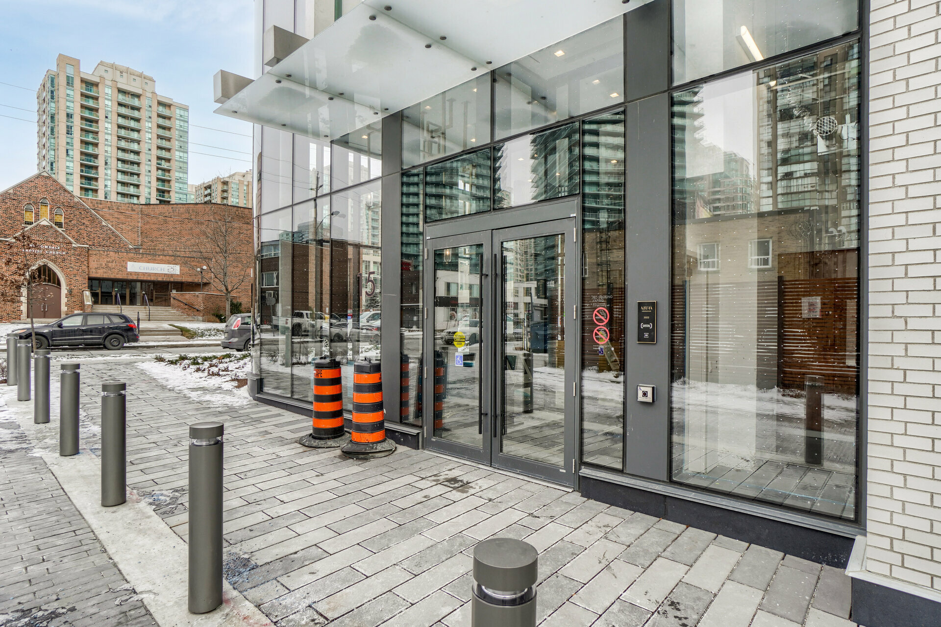 #1708-15 Holmes Avenue, North York - photo 3