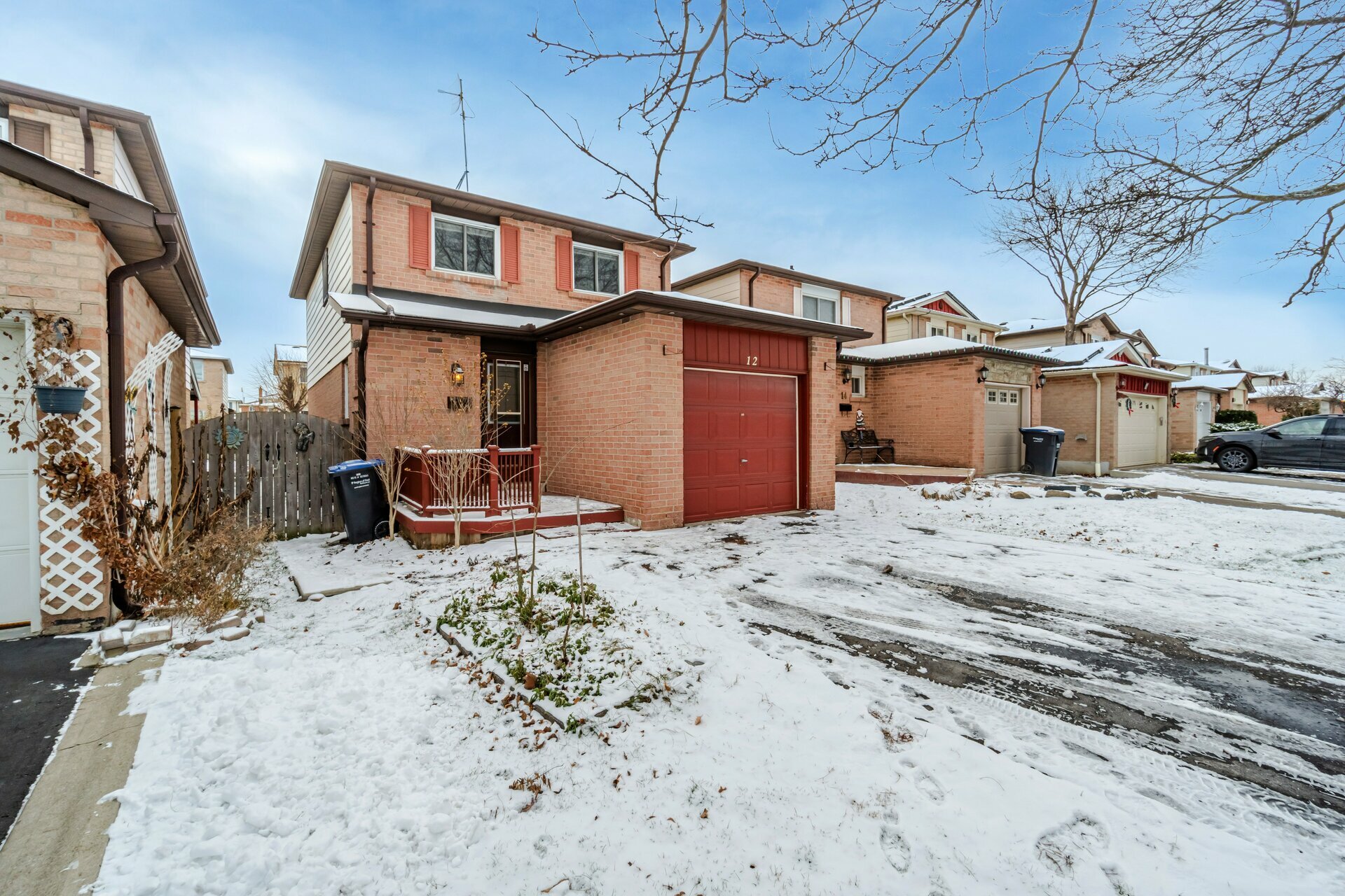 12 Wheatfield Road, Brampton - photo 4