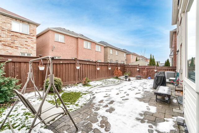 51 Silvestre Avenue, Vaughan - photo 58