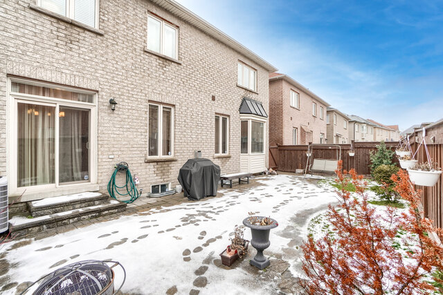 51 Silvestre Avenue, Vaughan - photo 60
