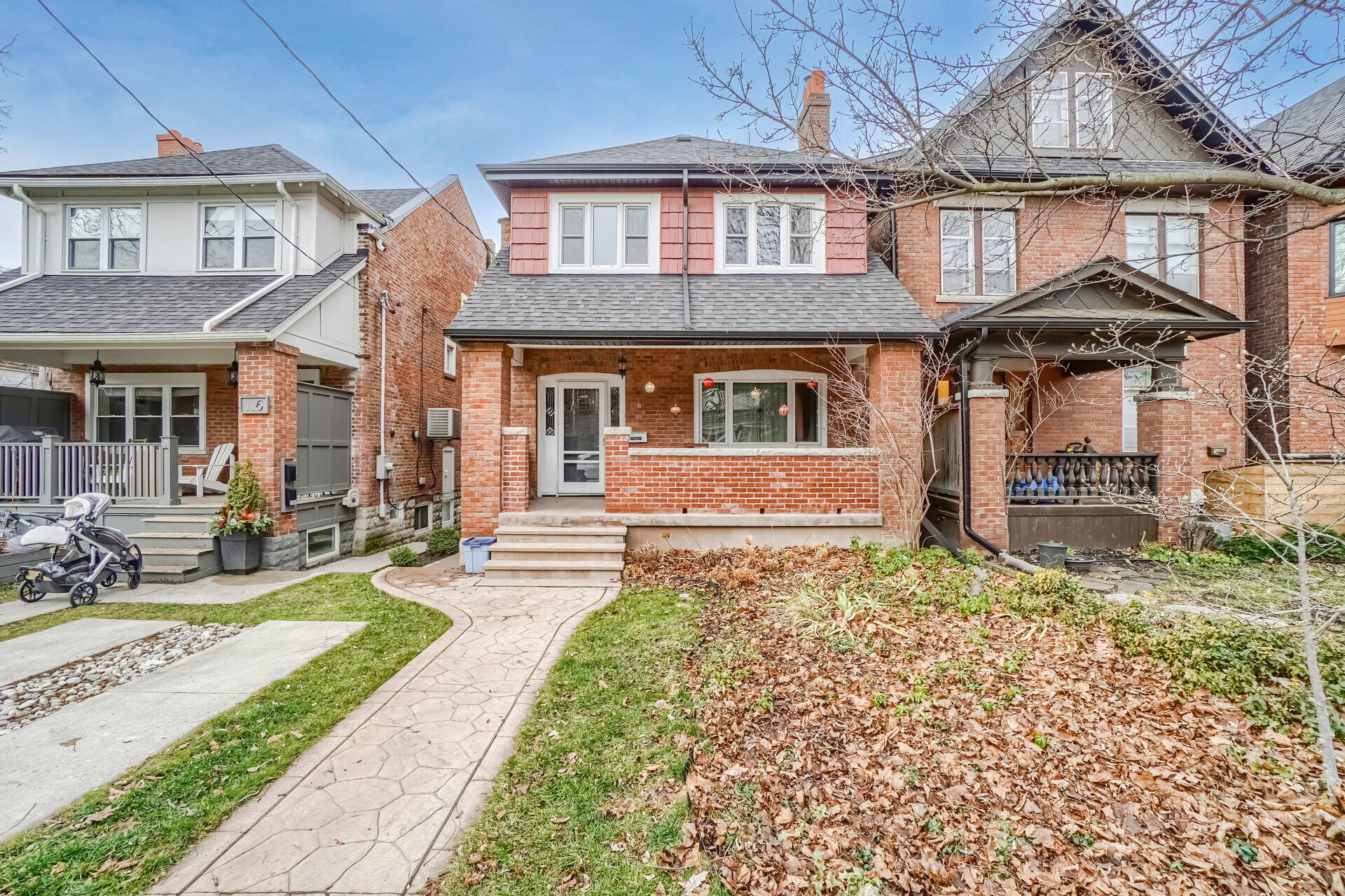 118 Mavety Street, Toronto - photo 2