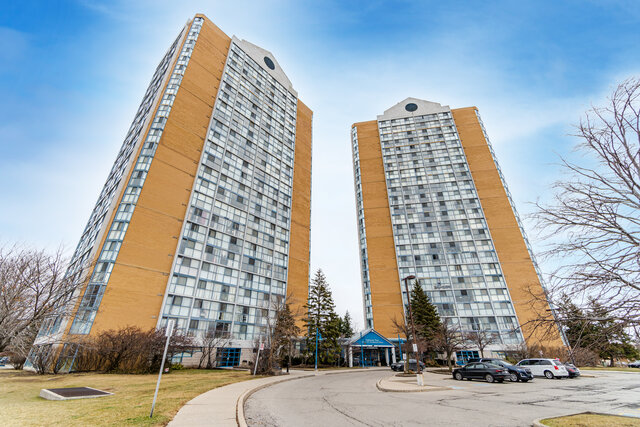 #2311-35 Trailwood Drive, Mississauga - photo 2