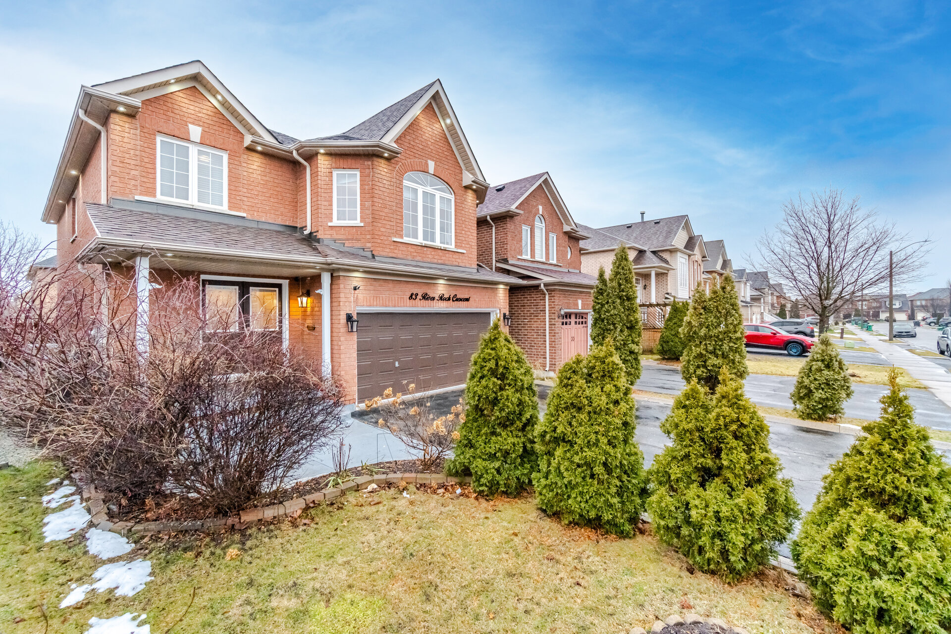 83 River Rock Crescent, Brampton Realmedia Tours