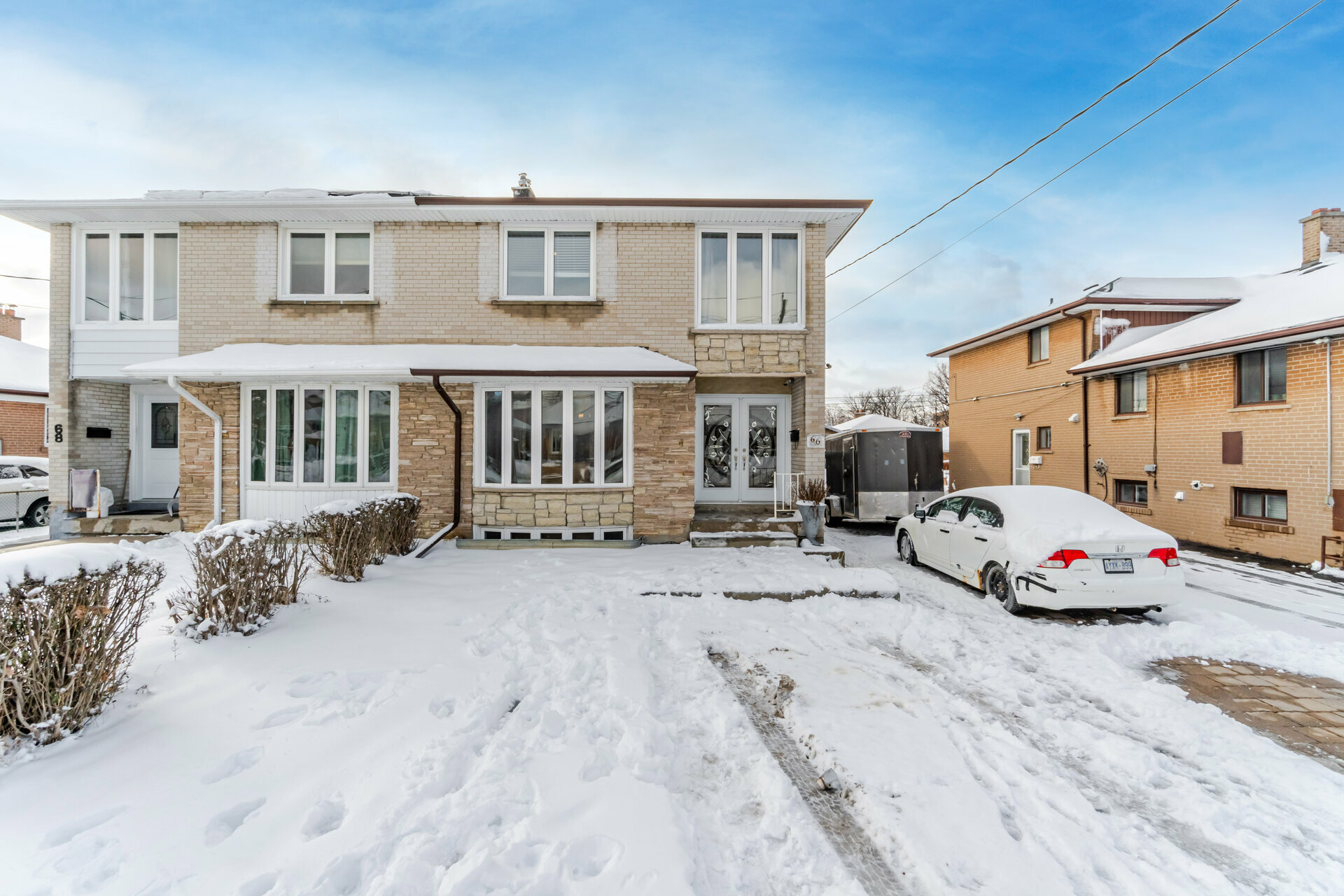 66 Magellan Drive by Mary Barone