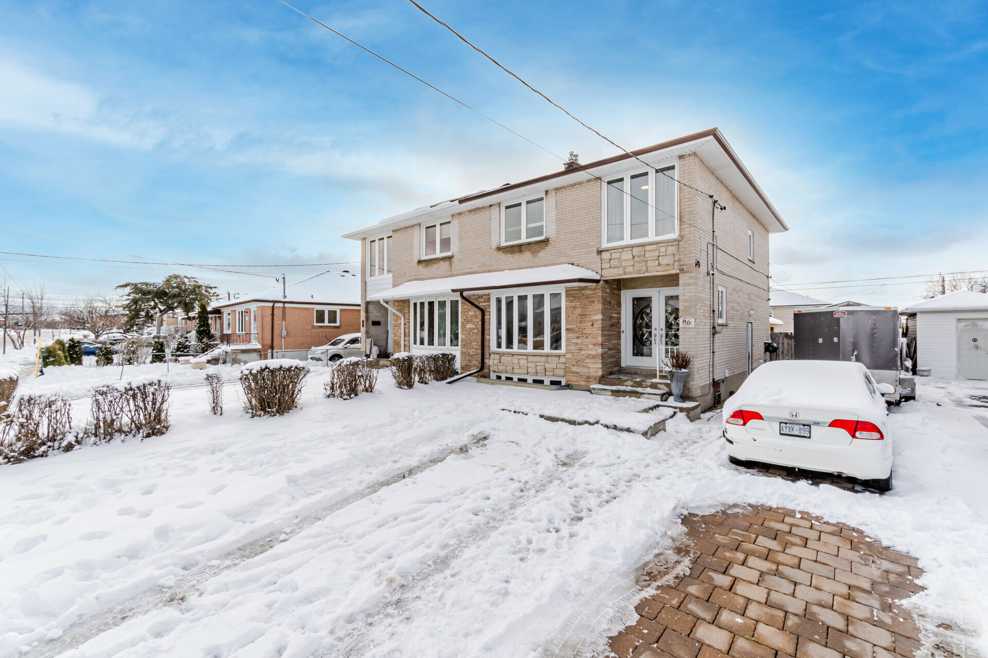 66 Magellan Drive by Mary Barone