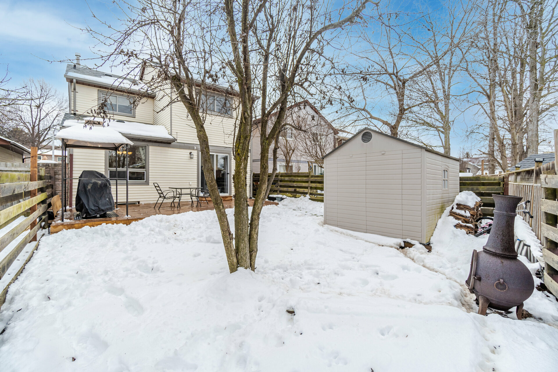 24 Mitchell Avenue, Brampton - photo 34