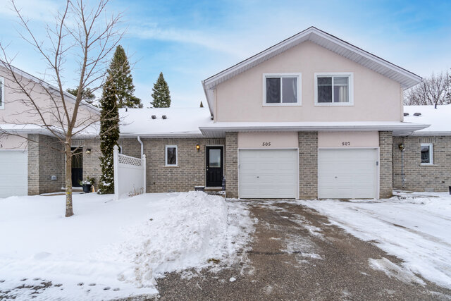 #4-505 Thomas Street, Stayner - photo 2