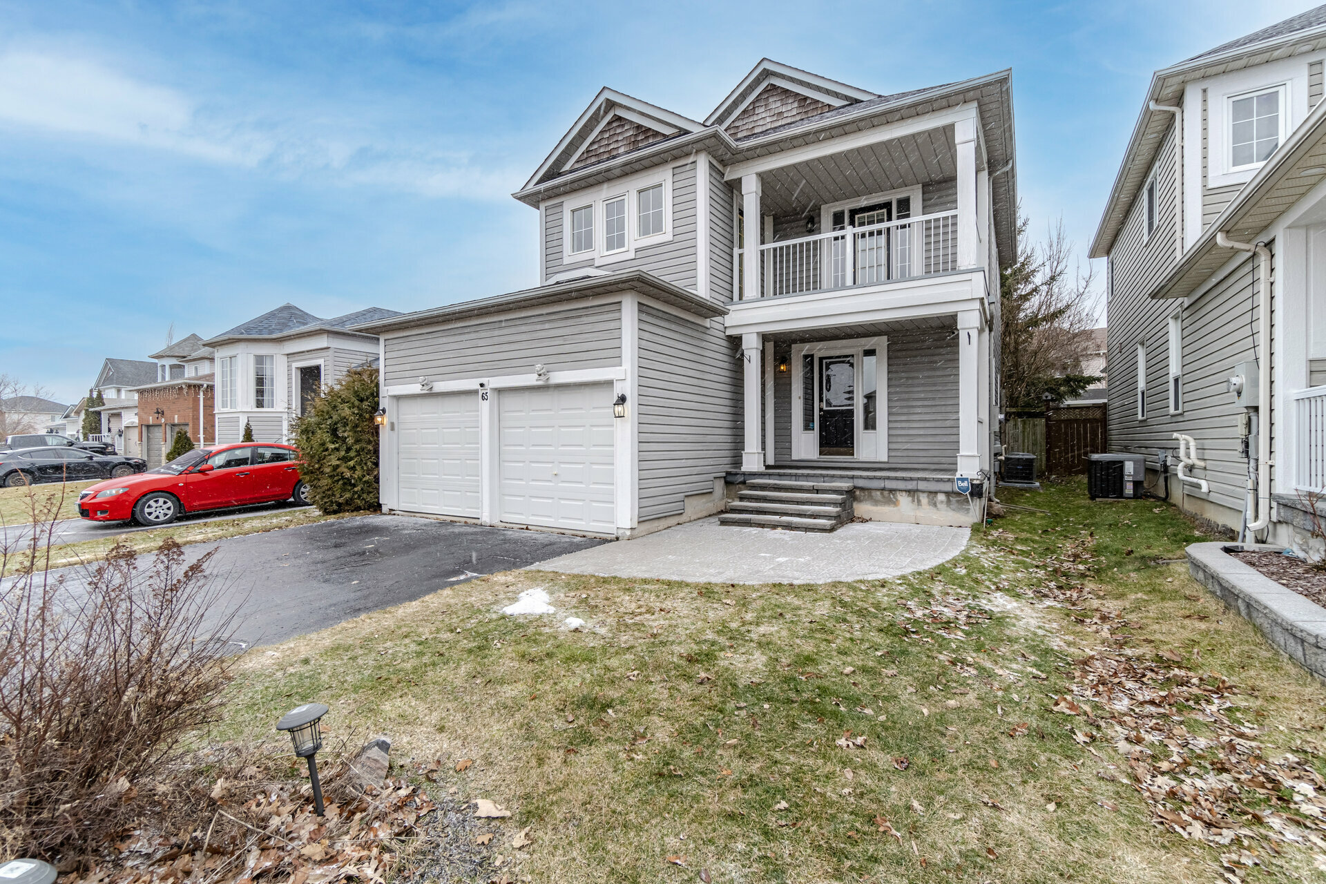 65 Boswell Drive by Tomas Baranyai