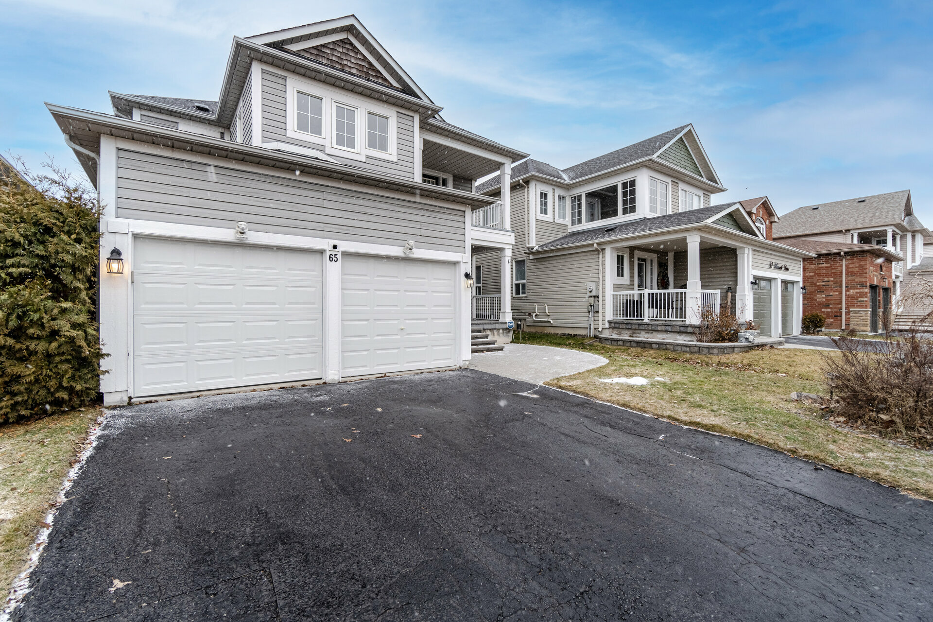 65 Boswell Drive by Tomas Baranyai