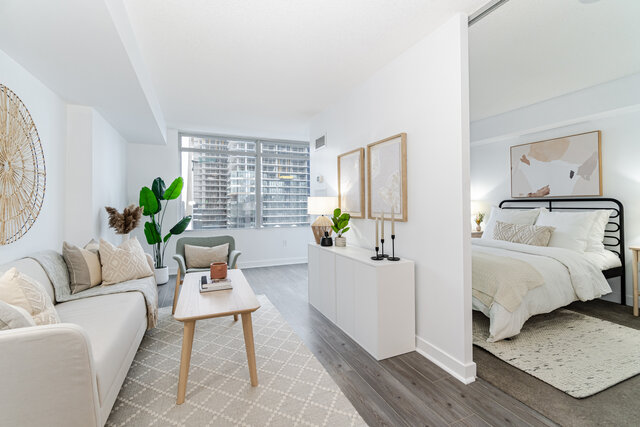 #2605-25 Telegram Mews, Toronto - photo 13