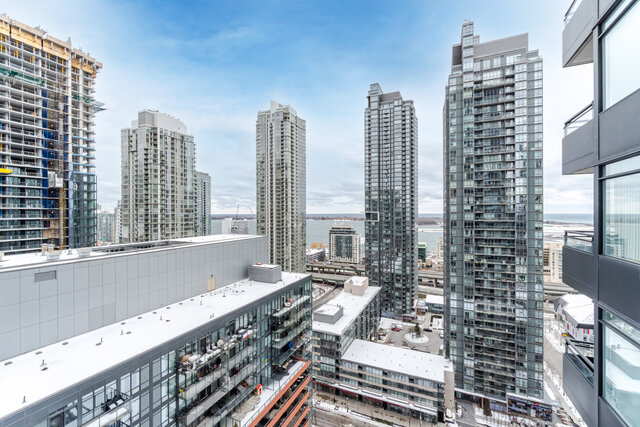 #2605-25 Telegram Mews, Toronto - photo 23
