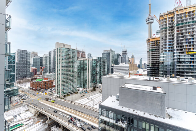 #2605-25 Telegram Mews, Toronto - photo 24