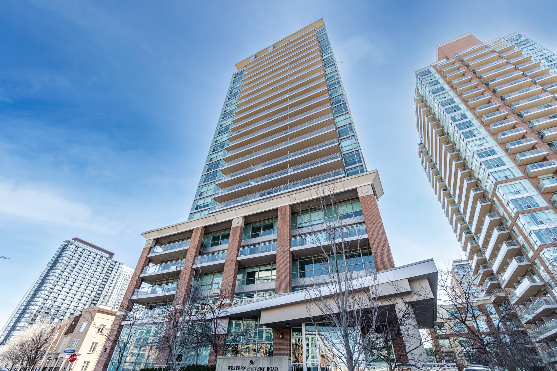 #2104-80 Western Battery Road, Toronto - photo 3