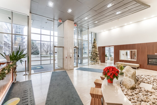 #2606-225 Webb Drive, Mississauga - photo 5