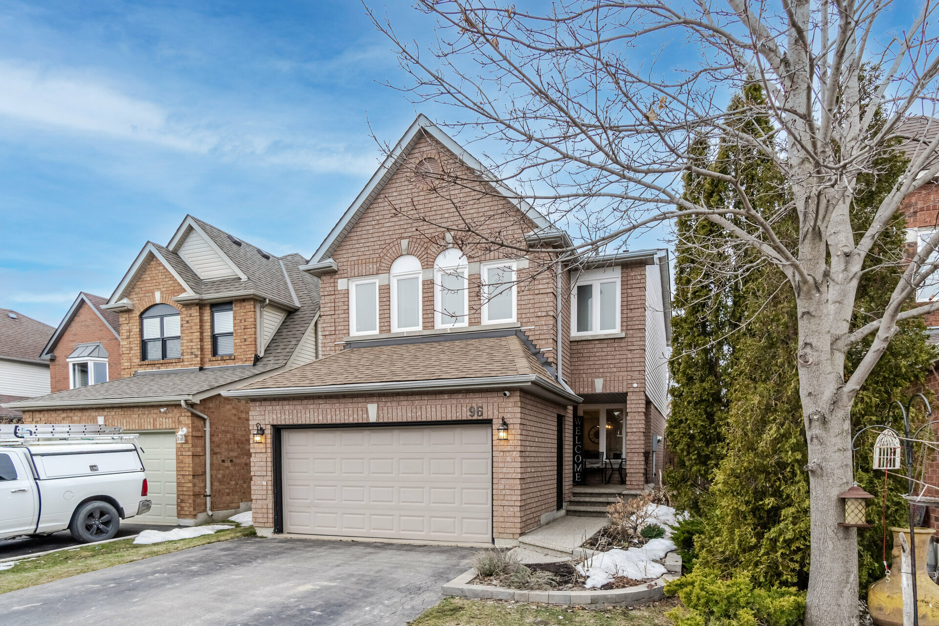 96 Eaton Street by Natalie McGinley