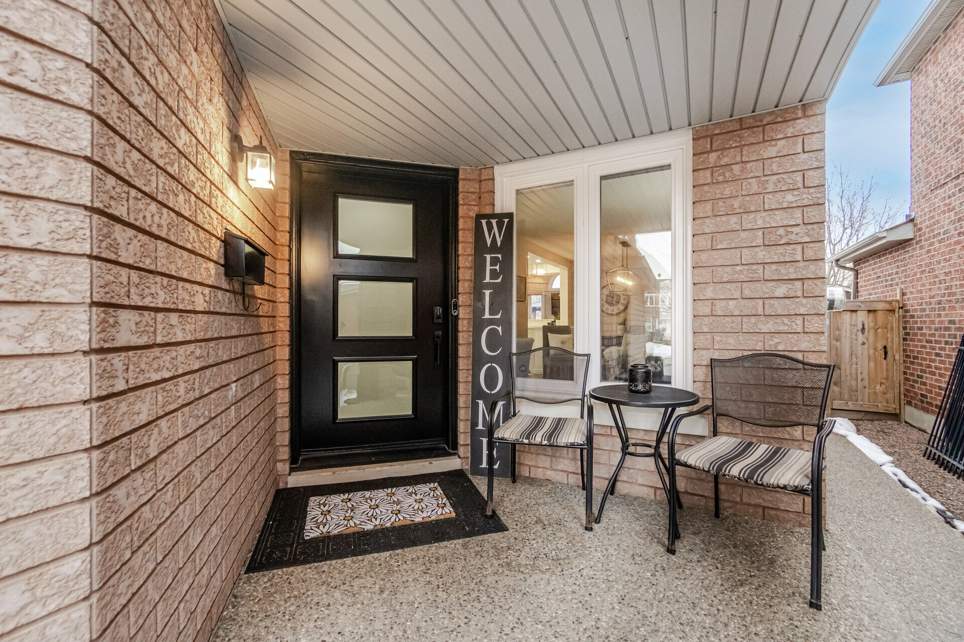 96 Eaton Street by Natalie McGinley