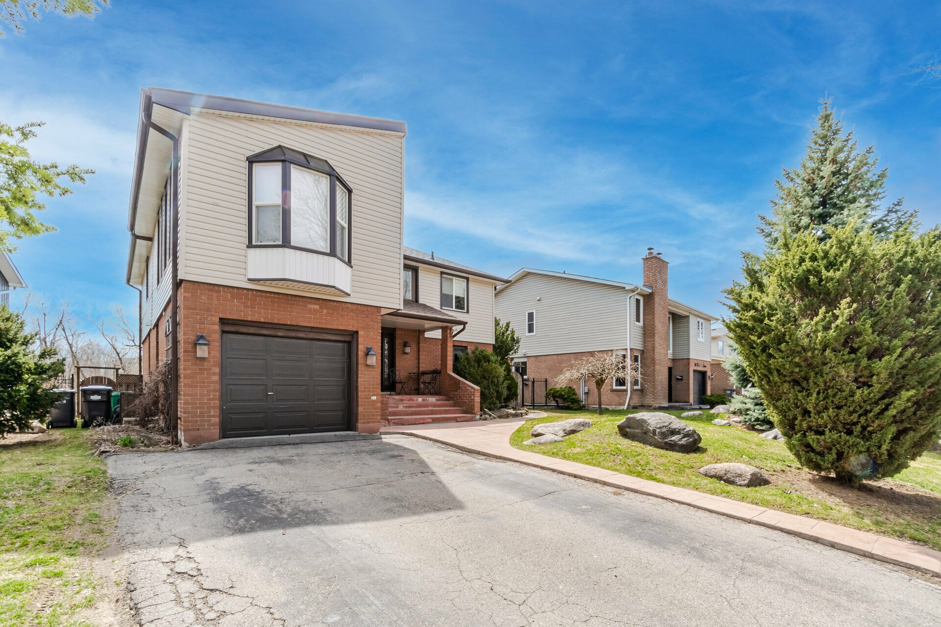 34 Parkside Drive by Al and Peggy Cunningham