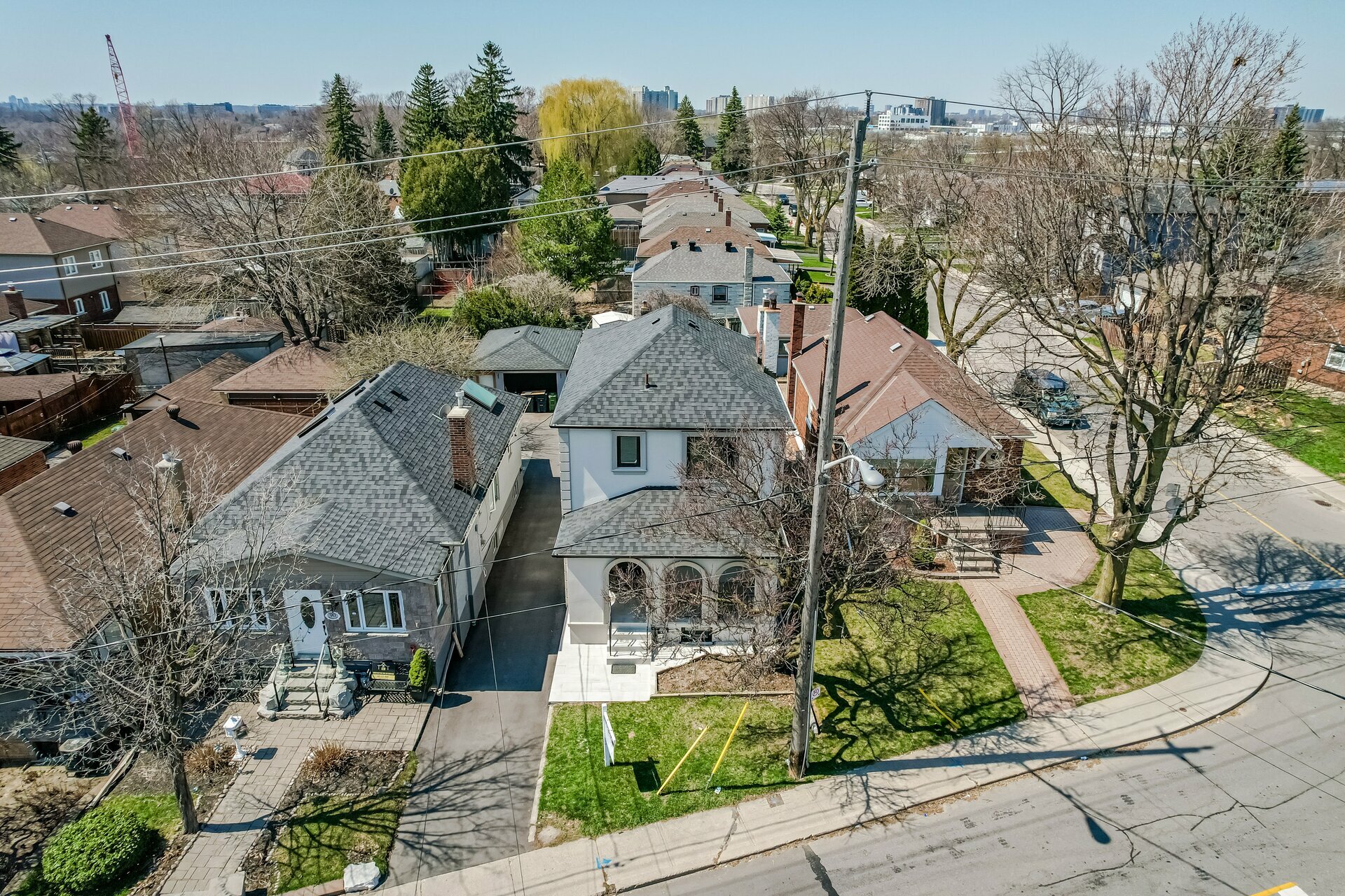 90A Bicknell Avenue by Chanelle Duggal