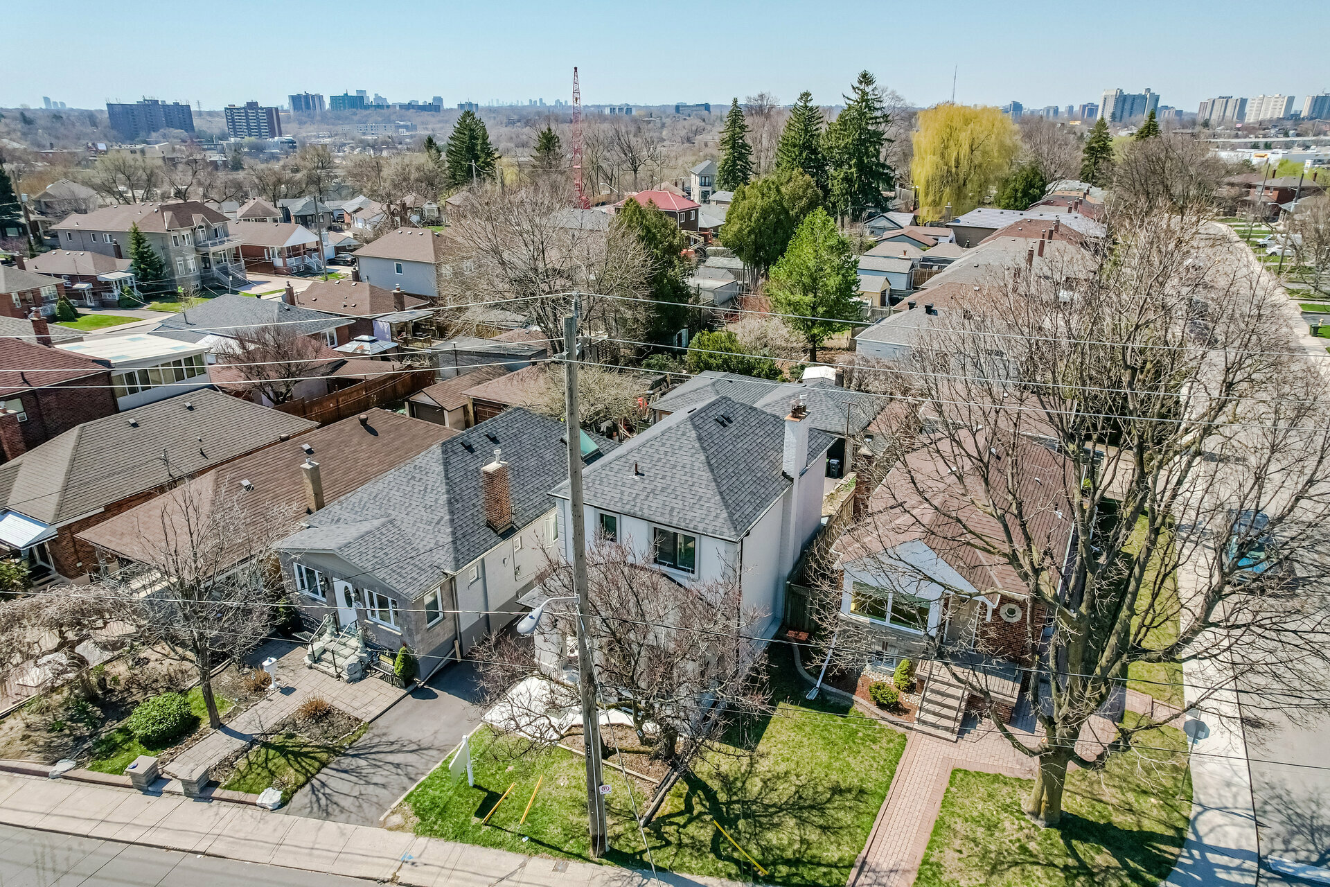 90A Bicknell Avenue by Chanelle Duggal