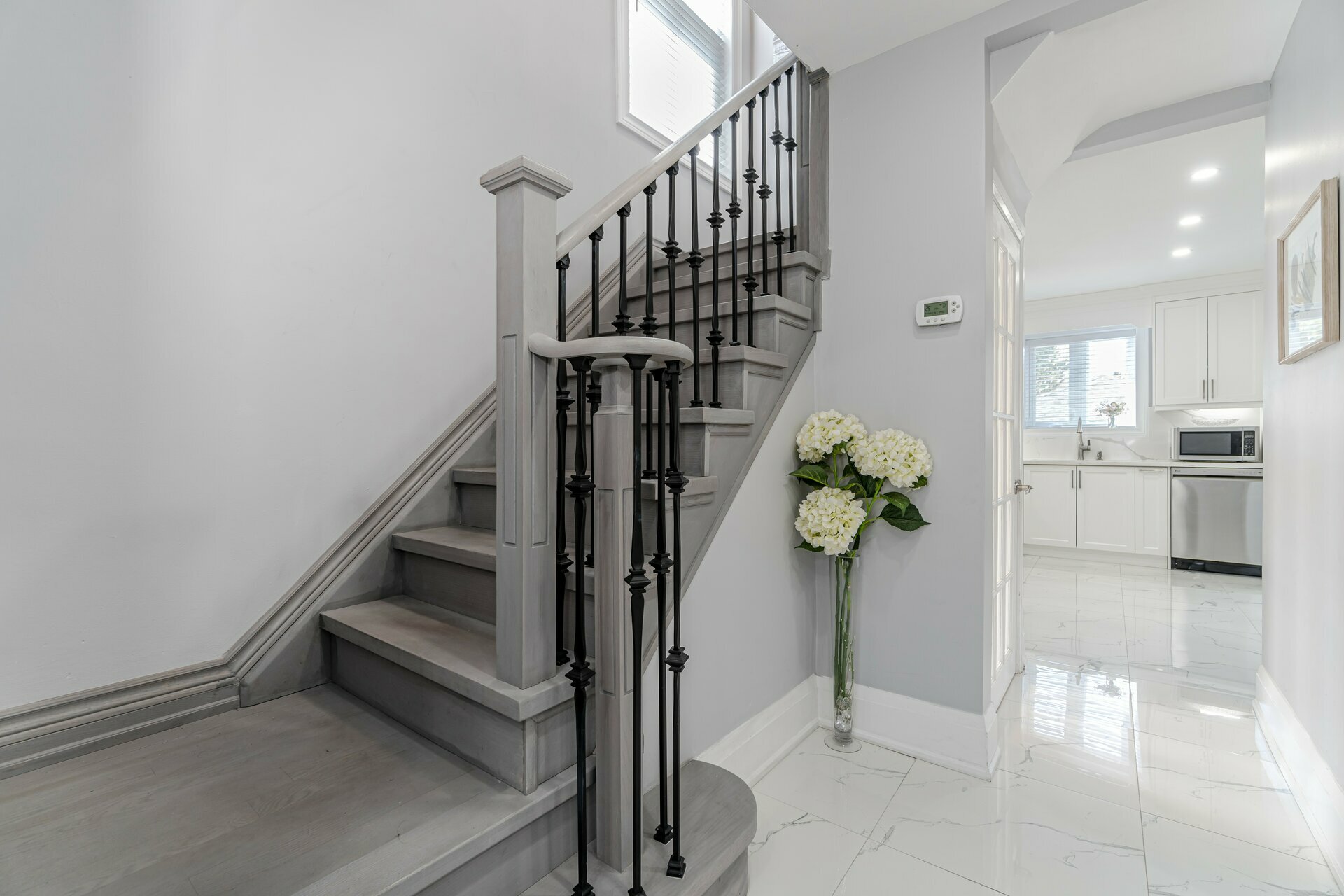 90A Bicknell Avenue by Chanelle Duggal