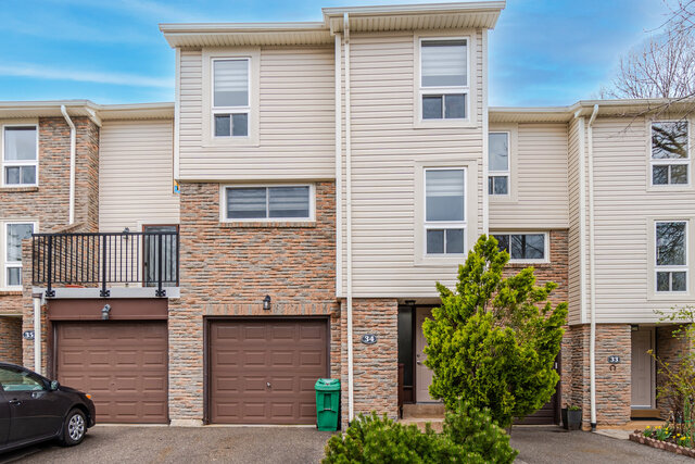 #34-7251 Copenhagen Road, Mississauga - photo 1