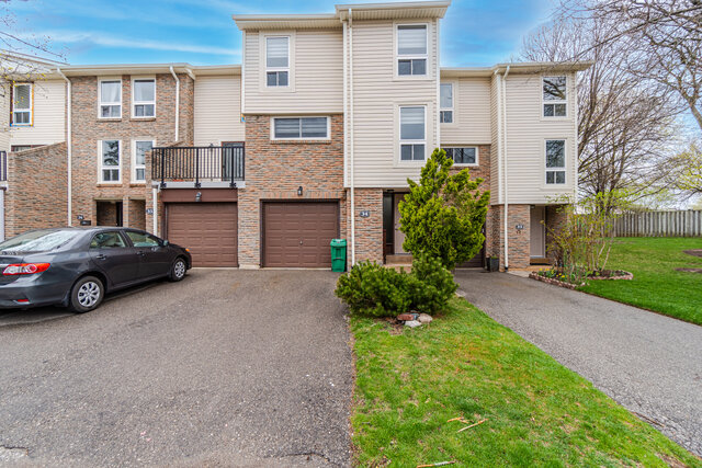 #34-7251 Copenhagen Road, Mississauga - photo 2