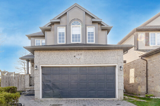 1435 Mickleborough Drive, London - photo 1