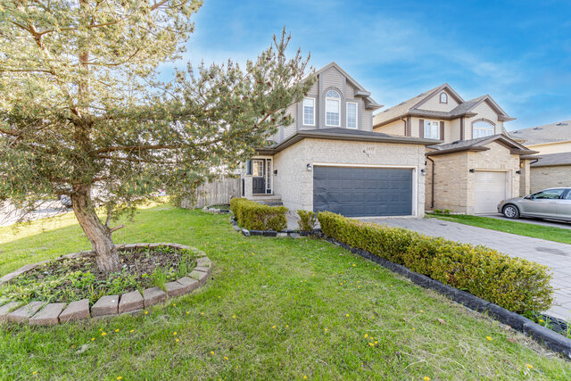 1435 Mickleborough Drive, London - photo 4