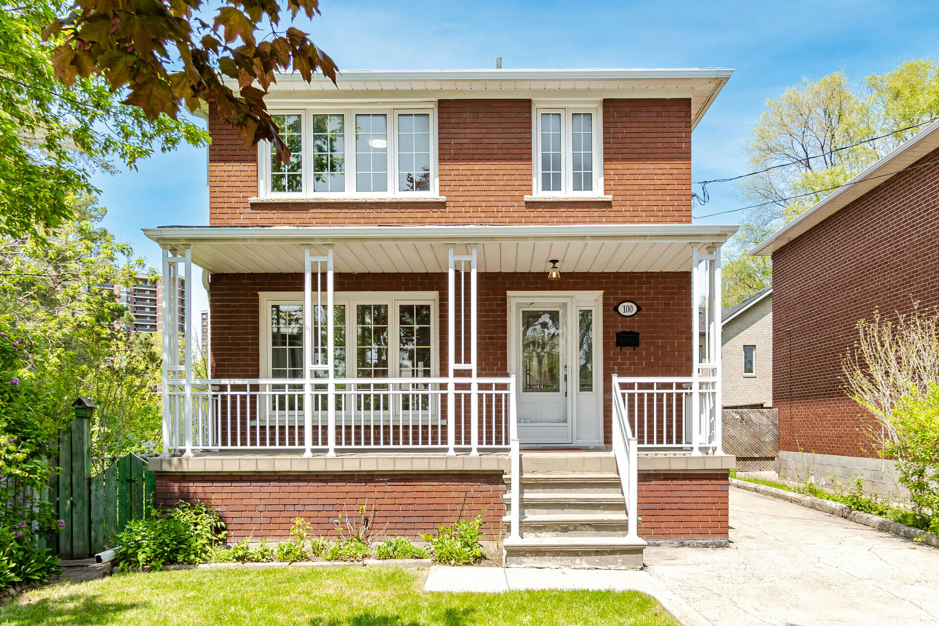 100 Lilac Avenue by Mark Gentile