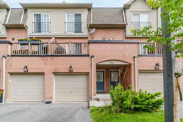 #24-1100 Begley Street, Pickering - photo 1