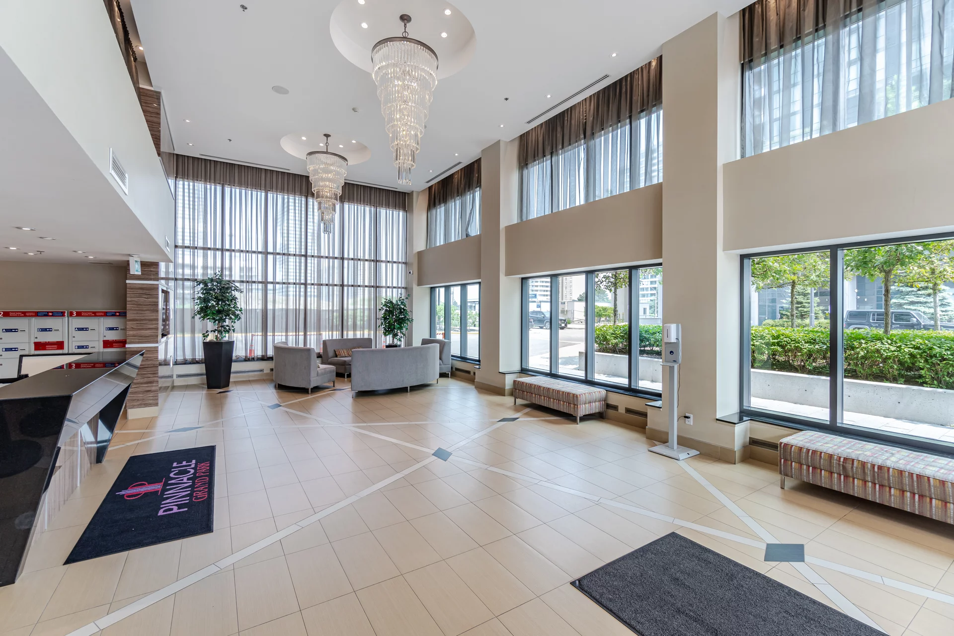#508-3985 Grand Park Drive, Mississauga - photo 3